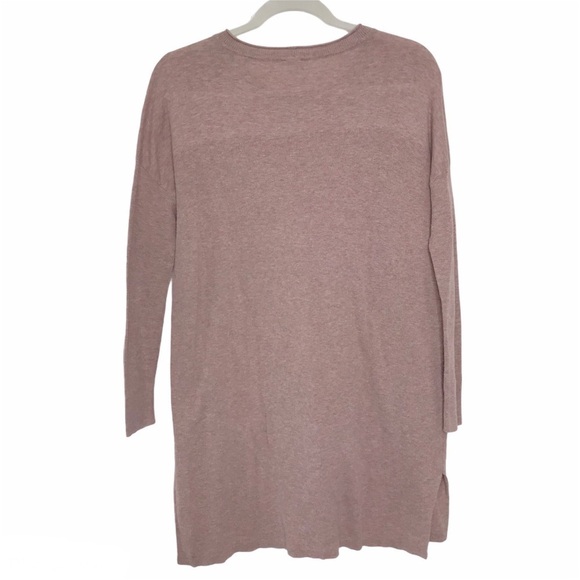 CABI Play Pullover Tunic Sweater Dusty Pink 3528 - Picture 3 of 8